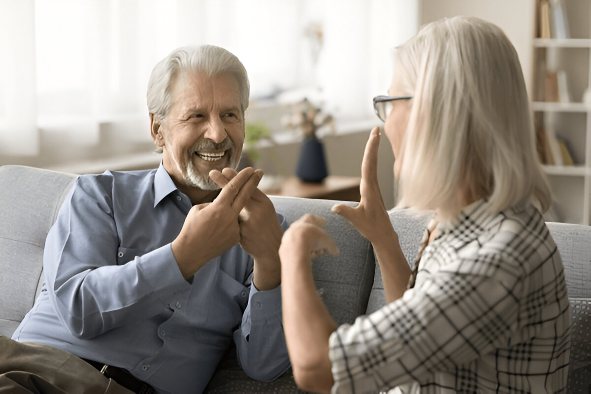 Speech therapy for Adults