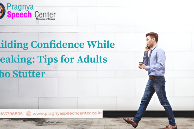 Building Confidence While Speaking: Tips for Adults Who Stutter