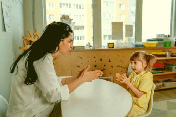 Speech Therapy for Toddlers: Effective Ways to Help Late-Talking Children