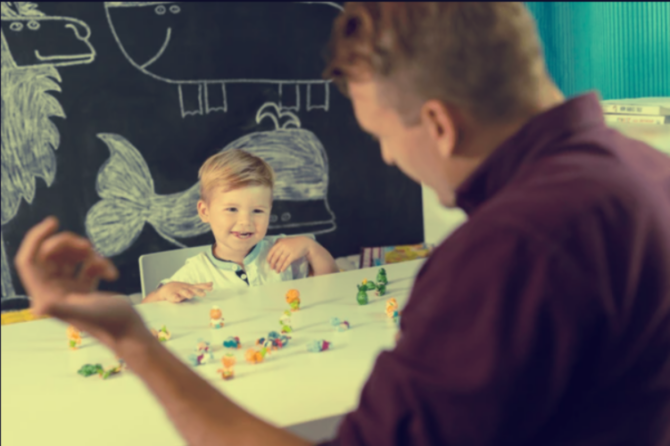 The Role of Play in Speech Therapy Engaging Games for Kids