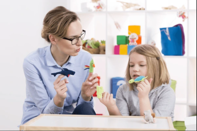 DIY Speech Therapy Tools Using Household Items