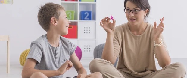 Speech Therapy for Autism & Special Needs