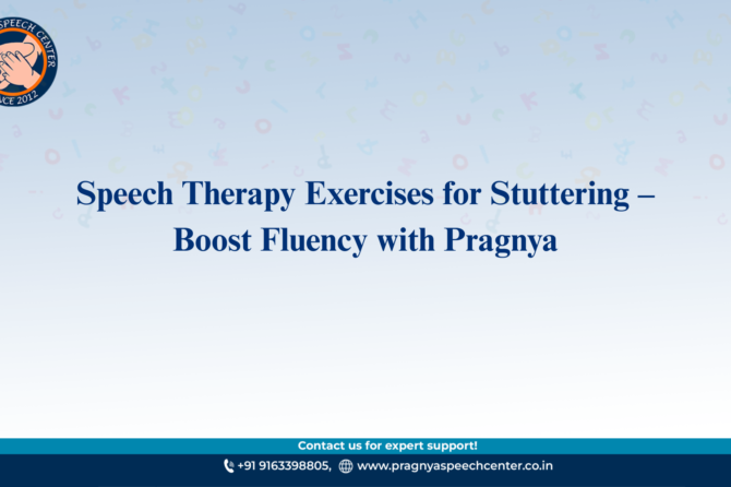Speech Therapy Exercises for Stuttering – A Practical Guide to Find Your Voice