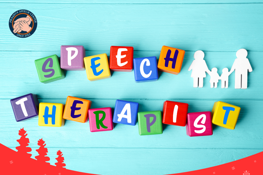 About Pragnya Speech Center providing expert speech therapy services