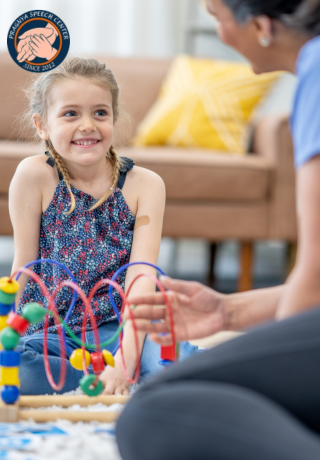 Speech therapy of adults improving fluency and voice control