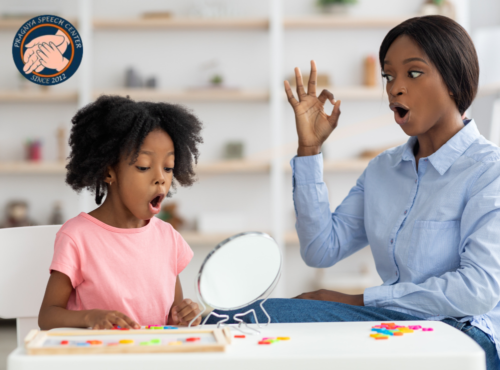 Speech Therapy for Kids โ Building Clear Communication Skills Speech therapy for kids improving communication and language skills