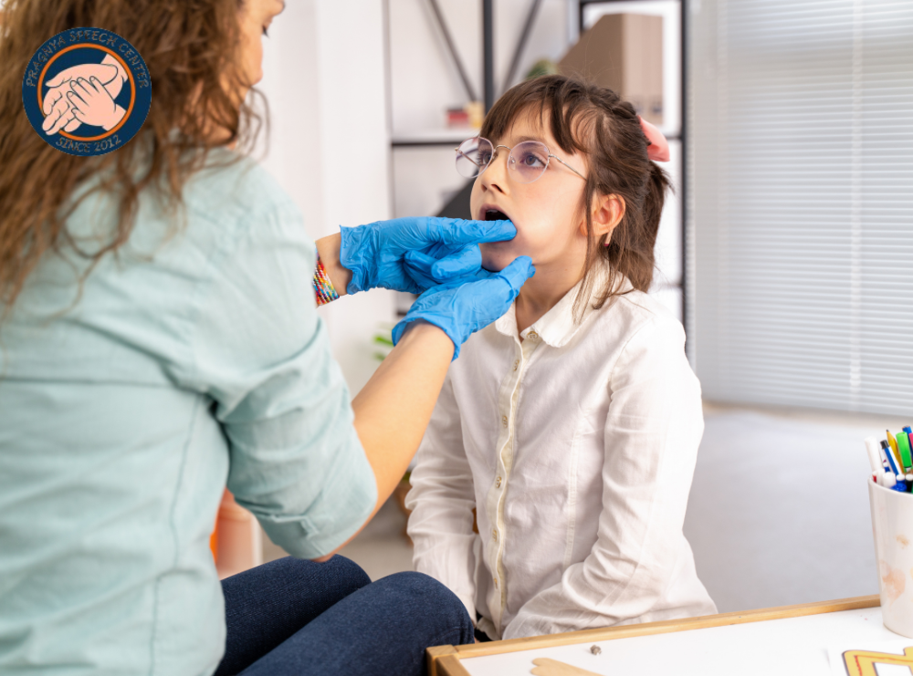 Early Speech Therapy of Kids for Strong Communication Early speech therapy of kids helping children communicate confidently