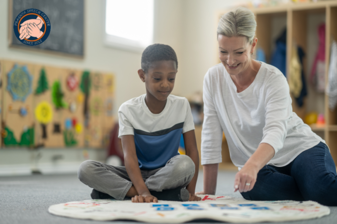 Articulation Disorder in Children