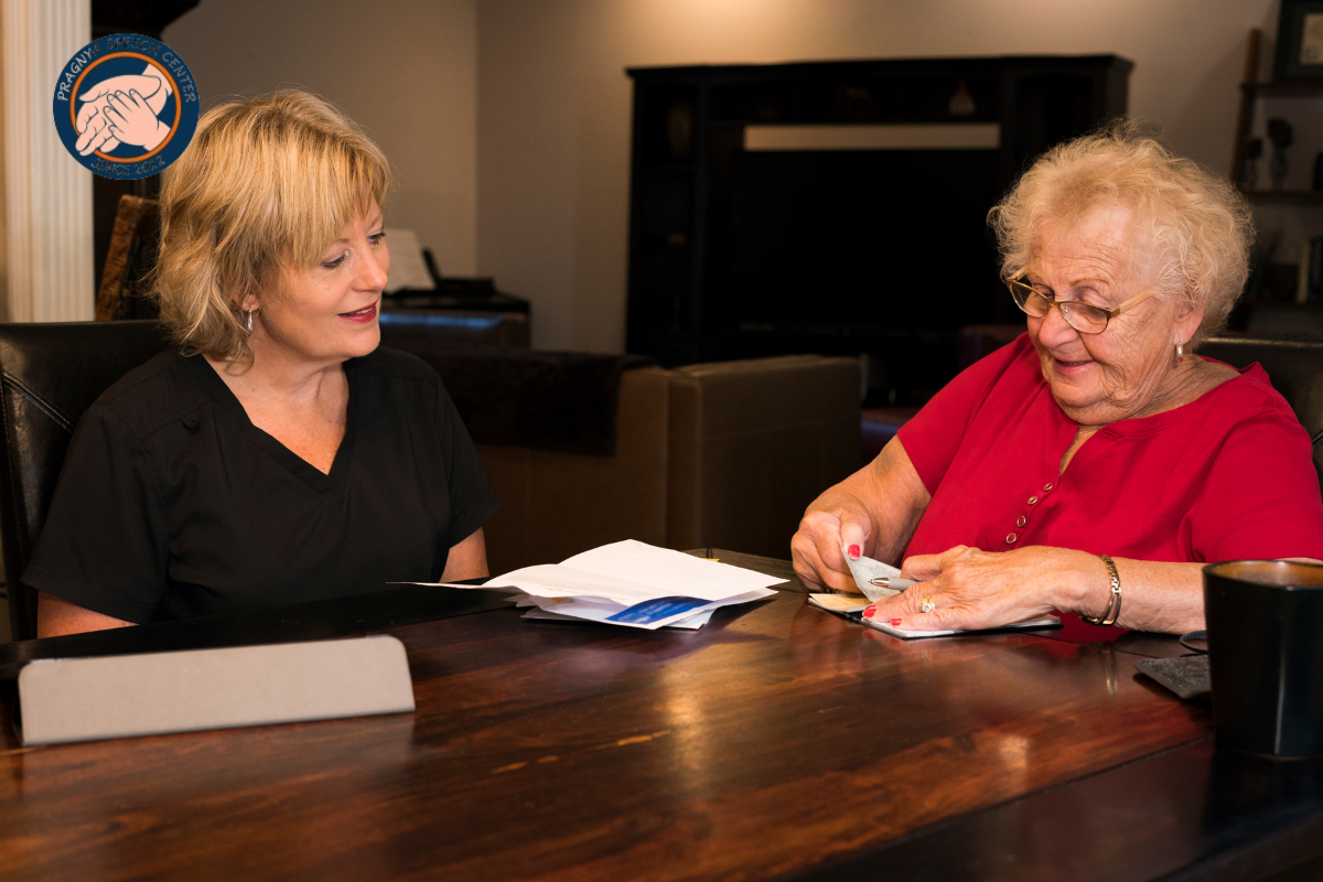 Speech therapy of adults improving communication and speech clarity